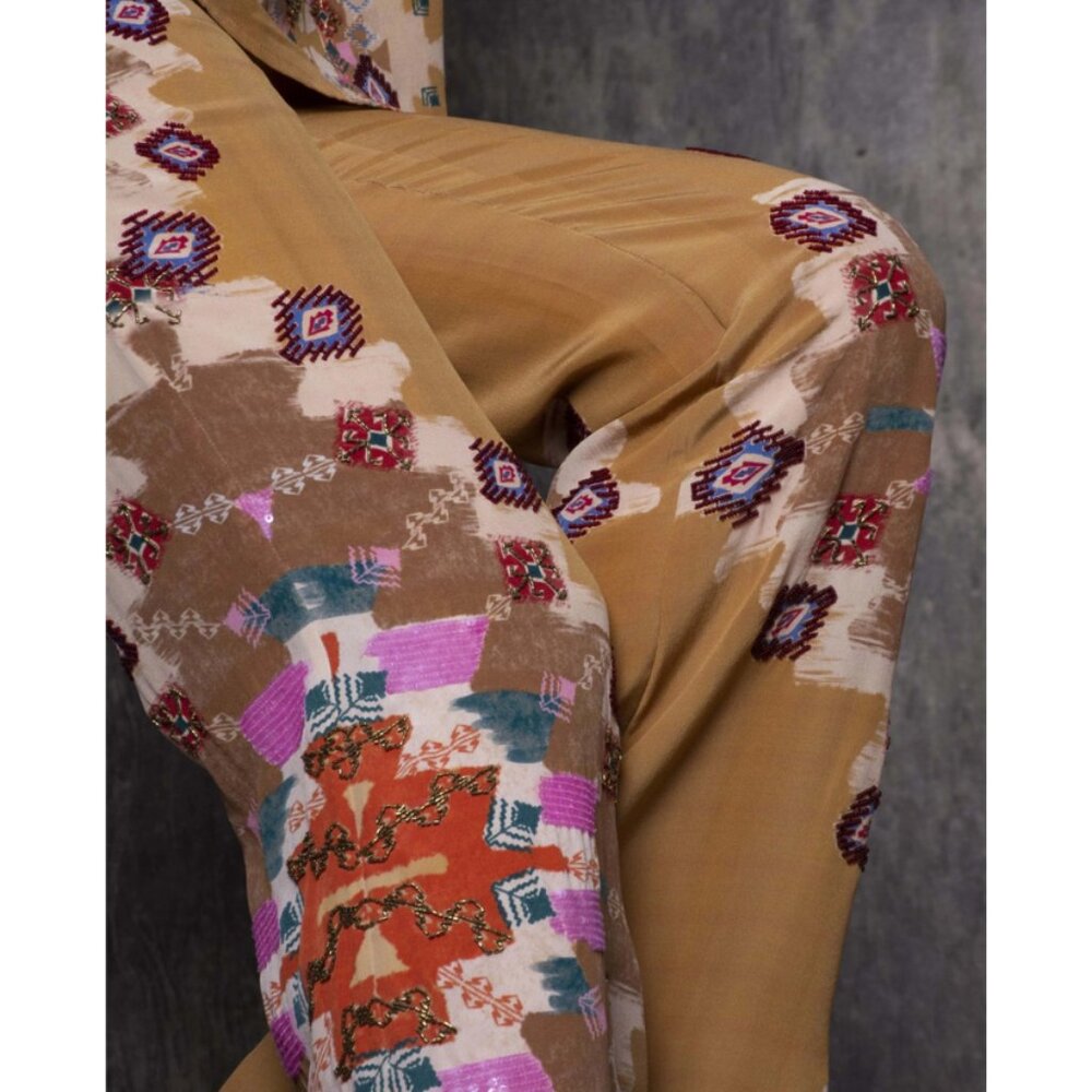 Daria Embellished Pant - image 2